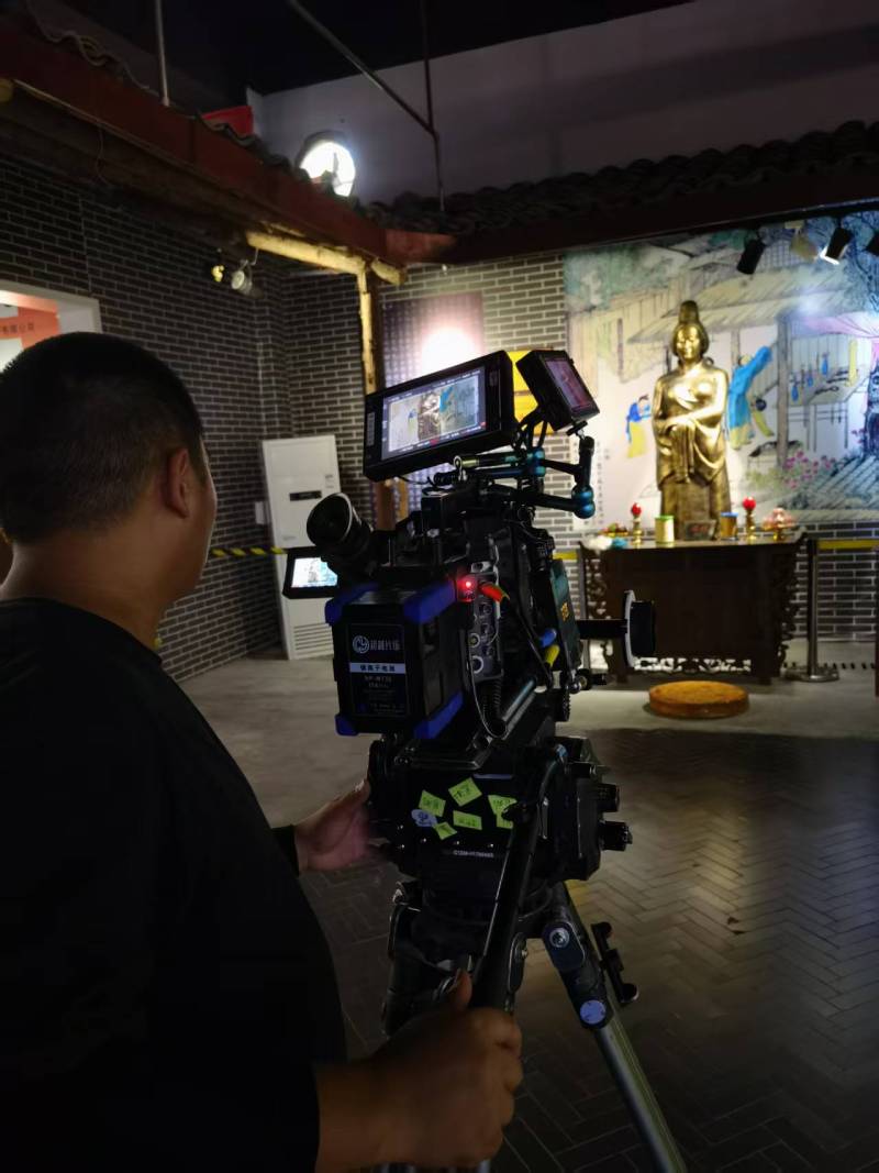 场景赋能，沉浸体验——平遥县TVC与广告片拍摄制作的场景化探索